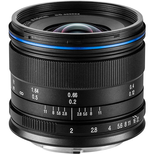 Laowa 7.5mm f/2 MFT Lens for Micro Four Thirds