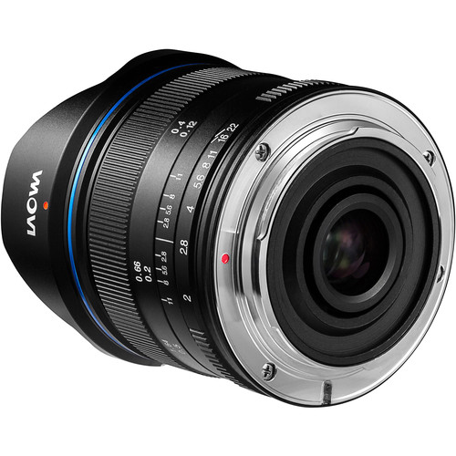 Laowa 7.5mm f/2 MFT Lens for Micro Four Thirds
