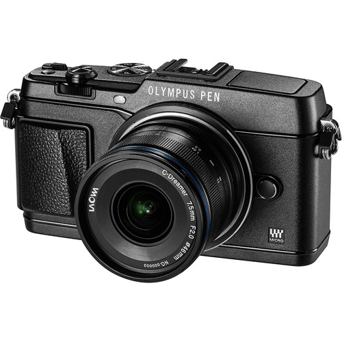 Laowa 7.5mm f/2 MFT Lens for Micro Four Thirds