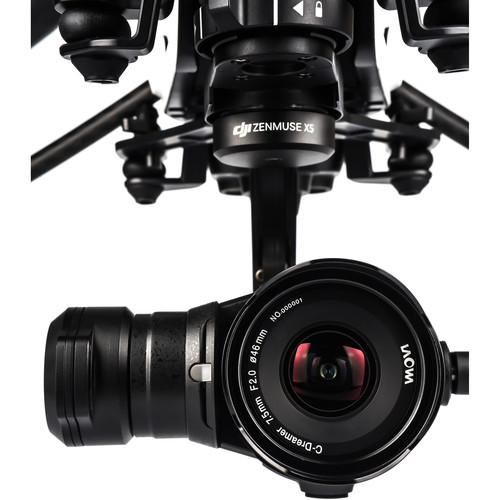 Laowa 7.5mm f/2 MFT Lens for Micro Four Thirds