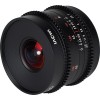 Laowa 9mm T2.9 Zero-D Cine Canon RF Mount