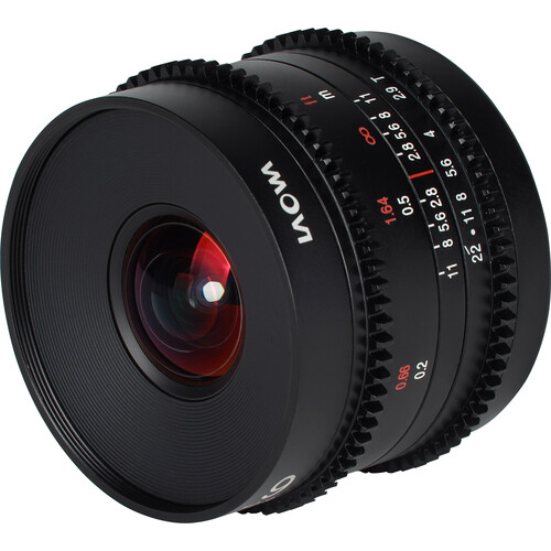 Laowa 9mm T2.9 Zero-D Cine Canon RF Mount