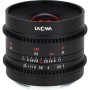Laowa 9mm T2.9 Zero-D Cine Lens MFT Mount