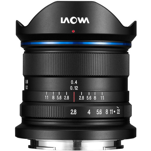 Laowa 9mm f/2.8 Zero-D Lens for Micro Four Thirds