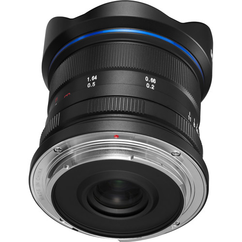 Laowa 9mm f/2.8 Zero-D Lens for Micro Four Thirds