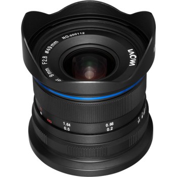 Laowa 9mm f/2.8 Zero-D Lens for Micro Four Thirds