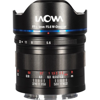 Laowa 9mm f/5.6 FF RL Lens - Sony FE