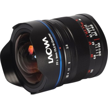 Laowa 9mm f/5.6 FF RL Lens - Sony FE