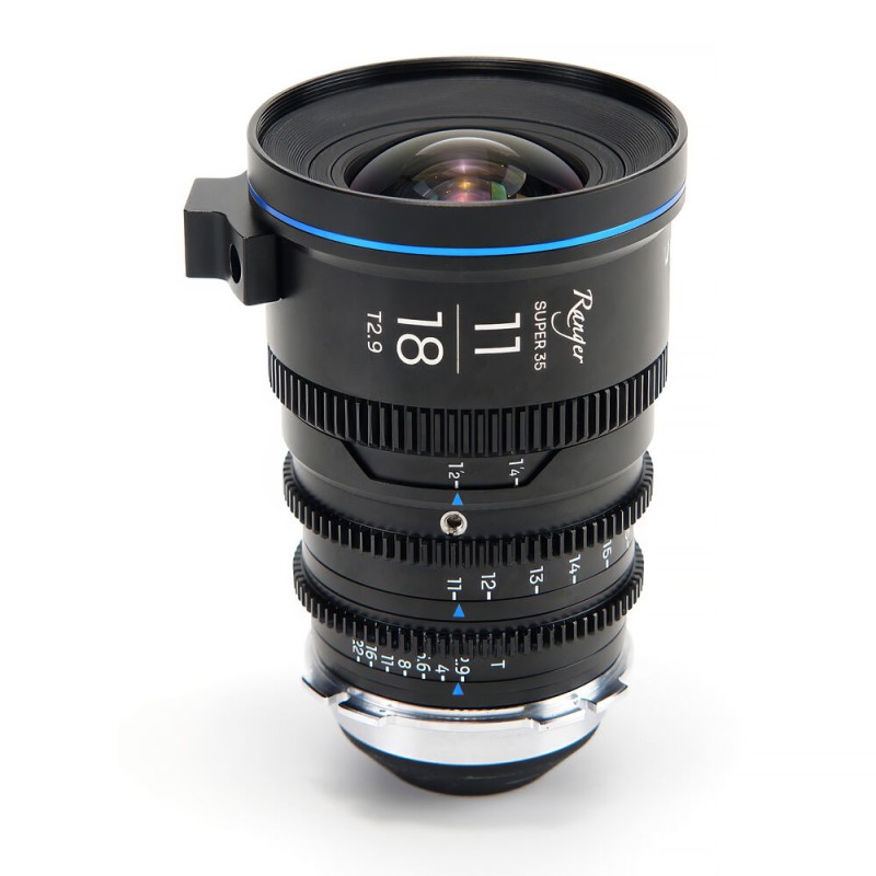 Laowa Ranger S35 11-18mm T2.9 Cine Lens (ARRI PL)