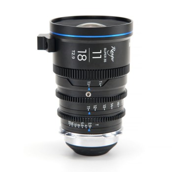 Laowa Ranger S35 11-18mm T2.9 Cine Lens (ARRI PL)