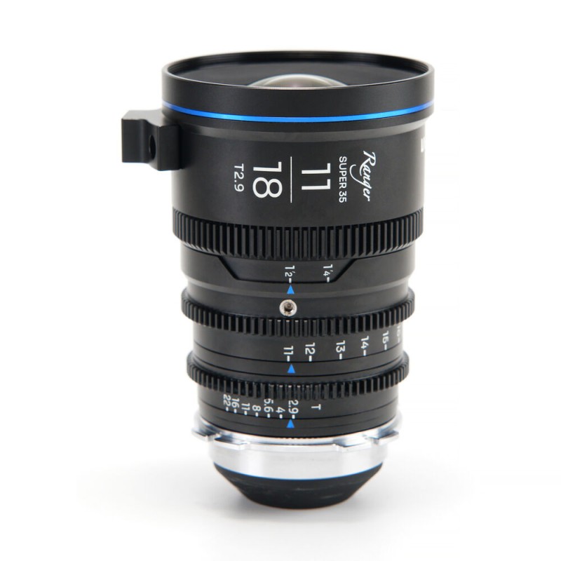 Laowa Ranger S35 11-18mm T2.9 Cine Lens (ARRI PL)