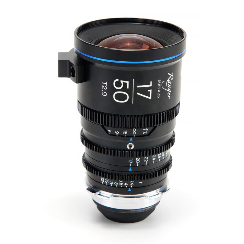 Laowa Ranger S35 17-50mm T2.9 Cine Lens (ARRI PL)