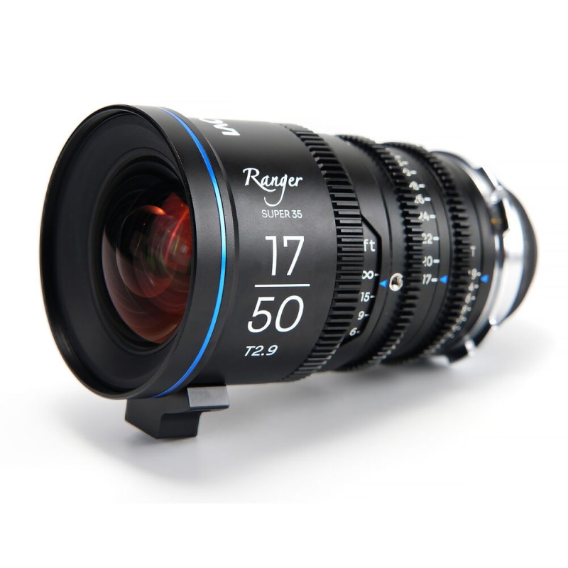 Laowa Ranger S35 17-50mm T2.9 Cine Lens (ARRI PL)