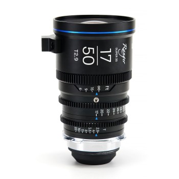 Laowa Ranger S35 17-50mm T2.9 Cine Lens (ARRI PL)