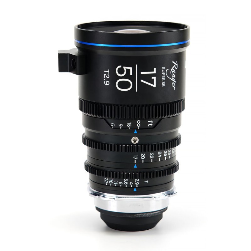 Laowa Ranger S35 17-50mm T2.9 Cine Lens (ARRI PL)