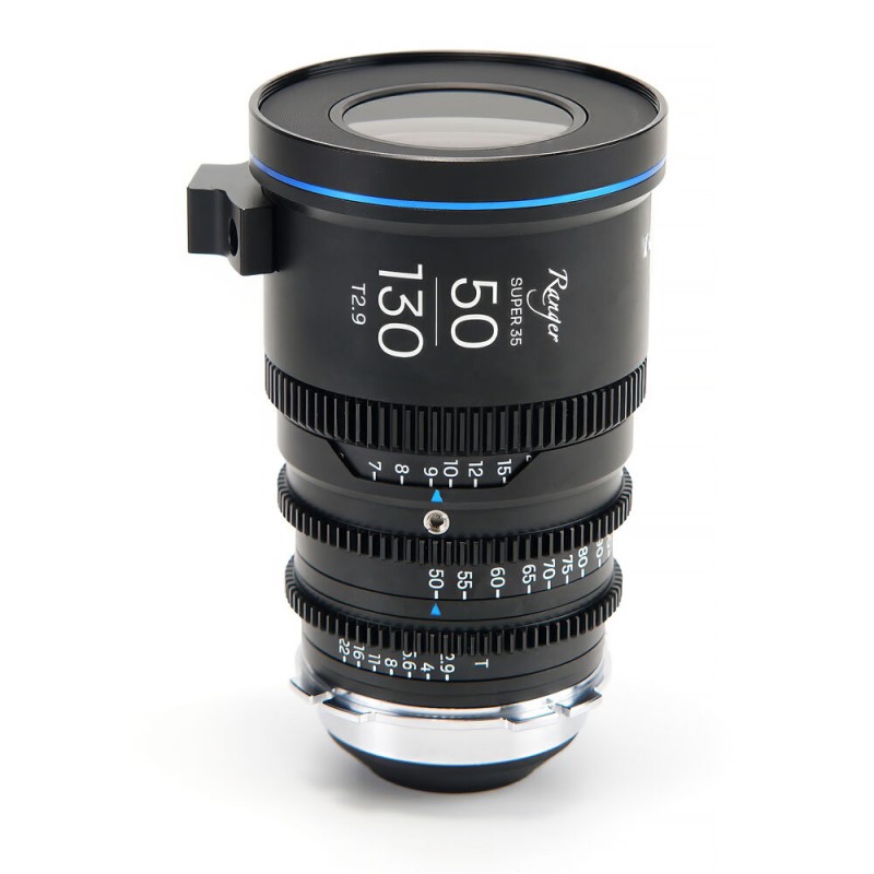 Laowa Ranger S35 Lite 50-130mm T2.9 Cine Lens (ARRI PL)