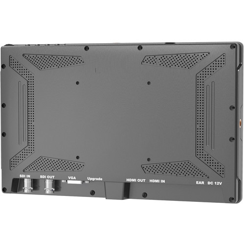 Lilliput 10.1" A11 4K HDMI & 3G-SDI Monitor with L-Series Battery Plate