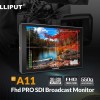 Lilliput 10.1" A11 4K HDMI & 3G-SDI Monitor with L-Series Battery Plate
