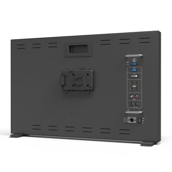 Lilliput BM280-4KS - 28" 4K monitor with 3D LUTS and HDR