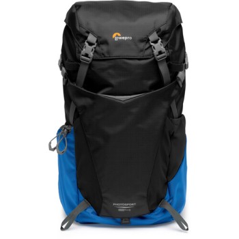 Lowepro PhotoSport BP 24L AW III Photo Backpack Black/Blue