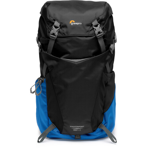 Lowepro PhotoSport BP 24L AW III Photo Backpack Black/Blue