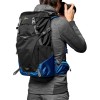 Lowepro PhotoSport BP 24L AW III Photo Backpack Black/Blue