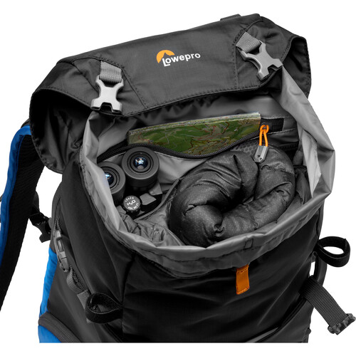 Lowepro PhotoSport BP 24L AW III Photo Backpack Black/Blue