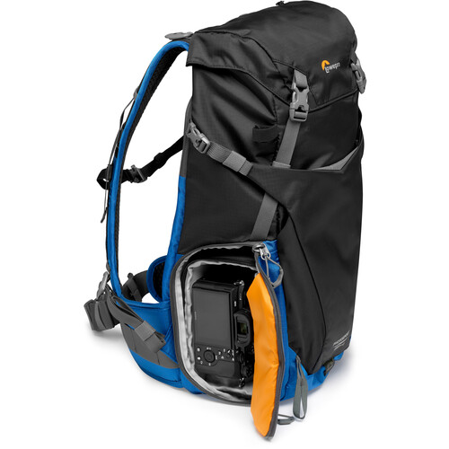 Lowepro PhotoSport BP 24L AW III Photo Backpack Black/Blue