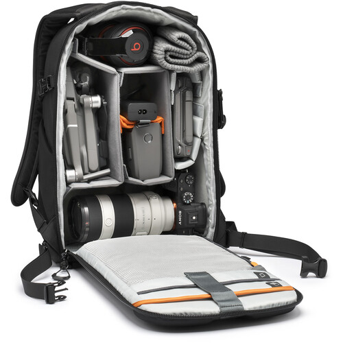 Lowepro Flipside 400 AW III Camera Backpack Gray