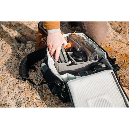 Lowepro Flipside 300 AW III Camera Backpack Black