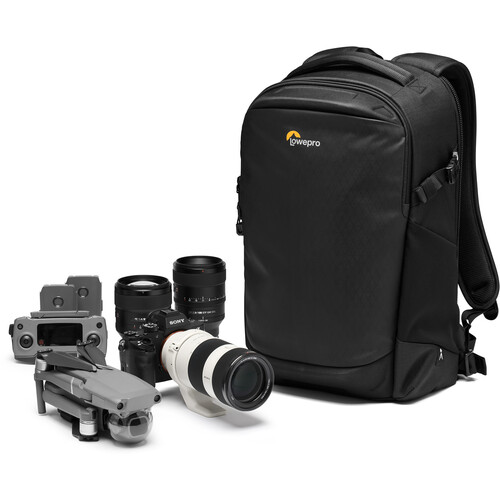 Lowepro Flipside 300 AW III Camera Backpack Black