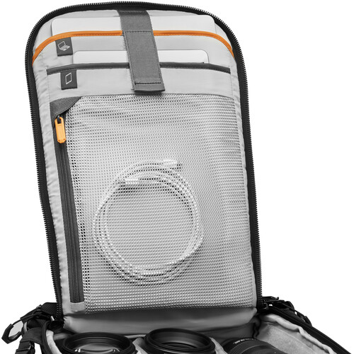 Lowepro Flipside 400 AW III Camera Backpack Gray