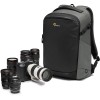 Lowepro Flipside 400 AW III Camera Backpack Gray