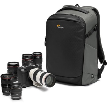 Lowepro Flipside 400 AW III Camera Backpack Gray
