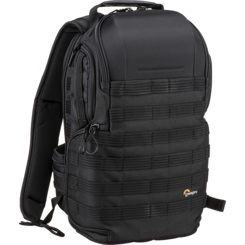Lowepro ProTactic BP 350 AW II Camera and Laptop Backpack Black