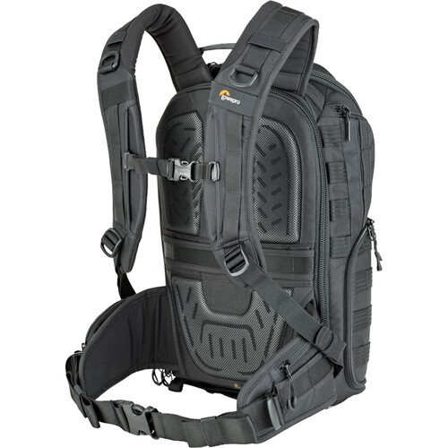 Lowepro ProTactic BP 350 AW II Camera and Laptop Backpack Black