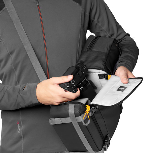 Lowepro Slingshot SL 250 AW III Camera Bag Black