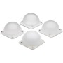 Lume Cube Diffusion Bulb Pack for Light-House Housing for Lume Cube