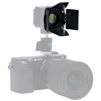 Lume Cube Barndoors for Lume Cube LED Light