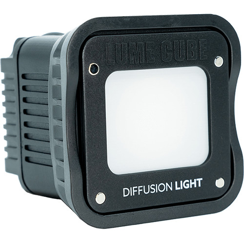 Lume Cube 2.0 Daylight-Balanced Portable LED Light Single