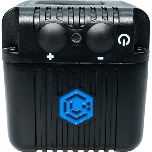 Lume Cube 2.0 Daylight-Balanced Portable LED Light Single