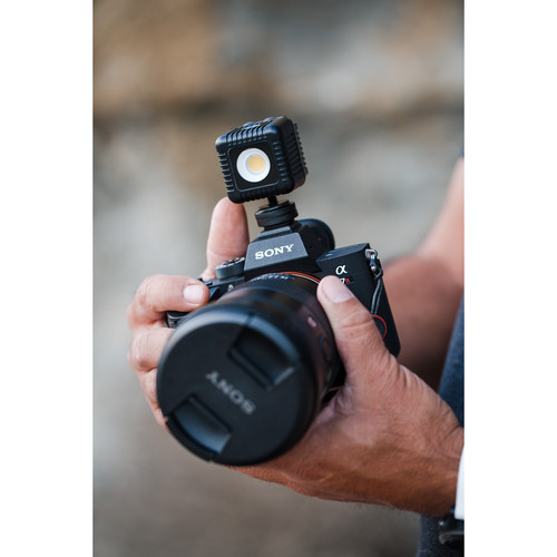 Lume Cube 2.0 Daylight-Balanced Portable LED Light Single