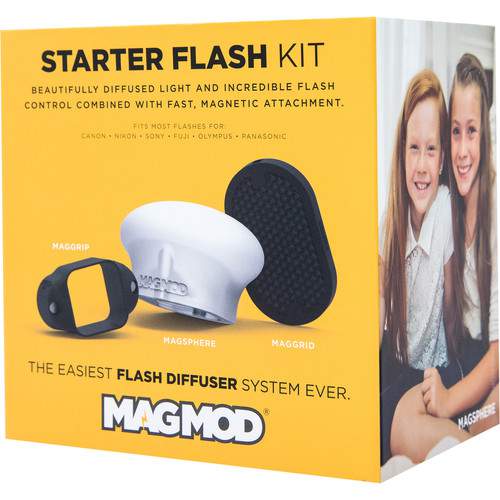 MAGMOD Starter Flash Kit