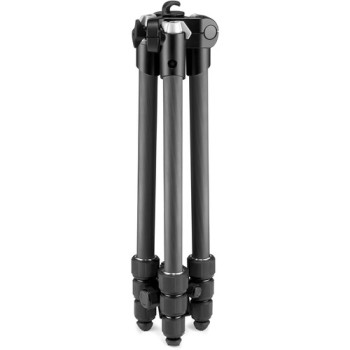 Manfrotto Element MII Mobile Bluetooth Carbon Fiber Traveler Tripod