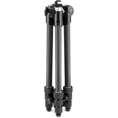 Manfrotto Element MII Mobile Bluetooth Carbon Fiber Traveler Tripod