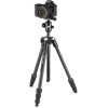 Manfrotto Element MII Mobile Bluetooth Carbon Fiber Traveler Tripod