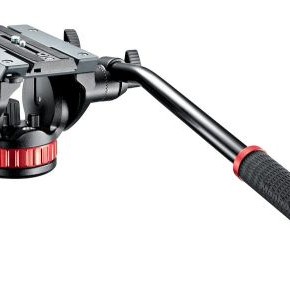 Manfrotto 502AH Pro Video Head with Flat Base