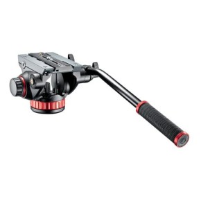 Manfrotto 502AH Pro Video Head with Flat Base