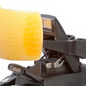 3 Color Pop up Flash Diffuser