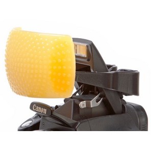3 Color Pop up Flash Diffuser